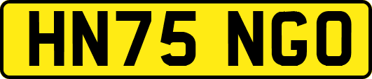 HN75NGO