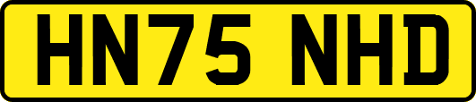 HN75NHD