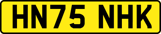 HN75NHK