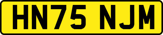 HN75NJM