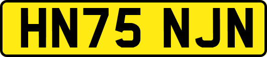 HN75NJN