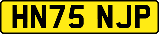 HN75NJP