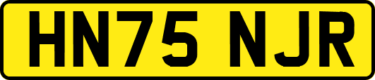 HN75NJR