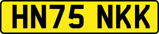 HN75NKK