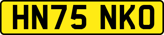 HN75NKO