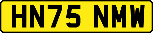 HN75NMW