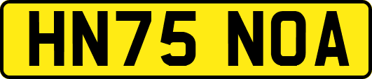 HN75NOA