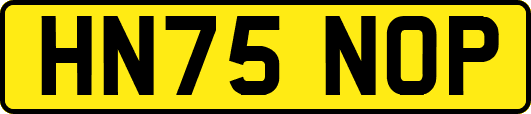 HN75NOP