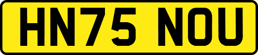 HN75NOU