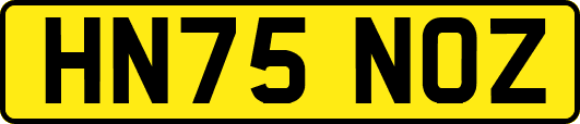 HN75NOZ