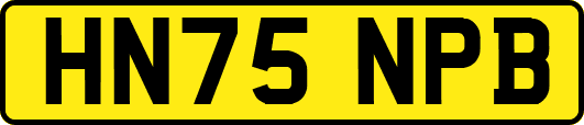 HN75NPB