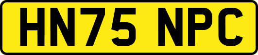 HN75NPC