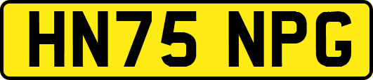 HN75NPG