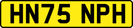 HN75NPH