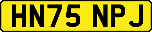 HN75NPJ