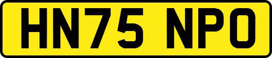 HN75NPO