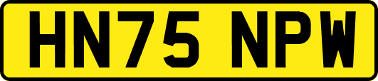 HN75NPW