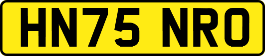 HN75NRO