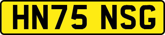 HN75NSG