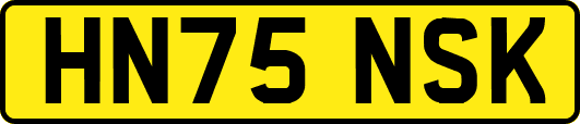 HN75NSK