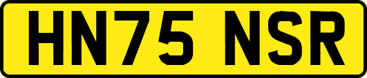 HN75NSR
