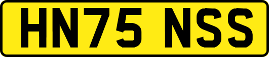 HN75NSS