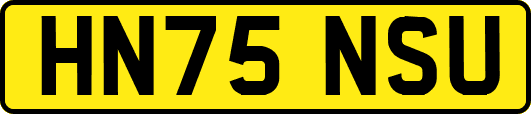 HN75NSU