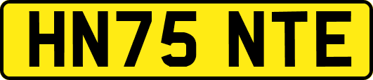 HN75NTE