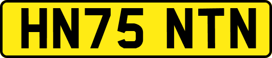 HN75NTN