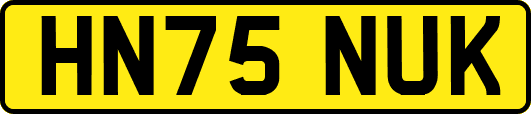 HN75NUK