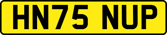 HN75NUP