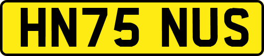 HN75NUS