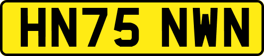 HN75NWN