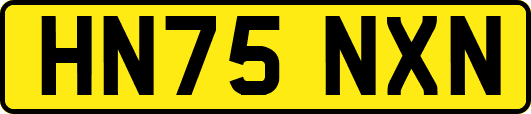 HN75NXN