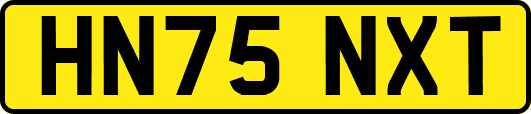 HN75NXT