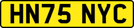 HN75NYC