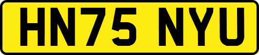 HN75NYU