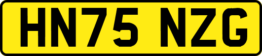 HN75NZG