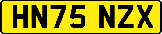 HN75NZX