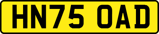 HN75OAD