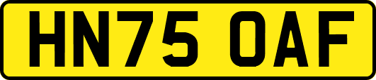 HN75OAF