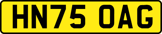 HN75OAG