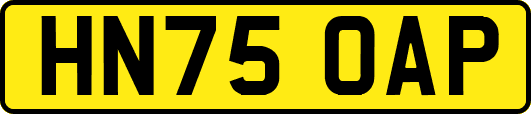 HN75OAP