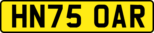 HN75OAR