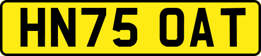 HN75OAT