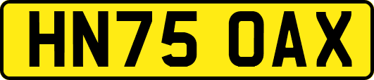 HN75OAX