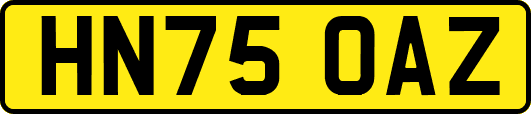 HN75OAZ