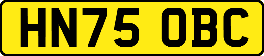 HN75OBC