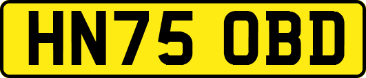 HN75OBD