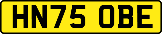 HN75OBE